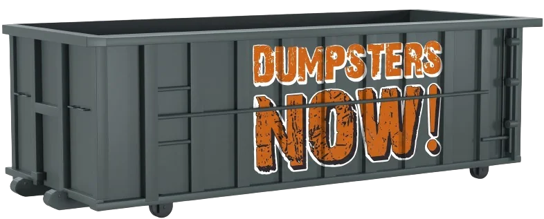 15 Yard Construction Dumpster
