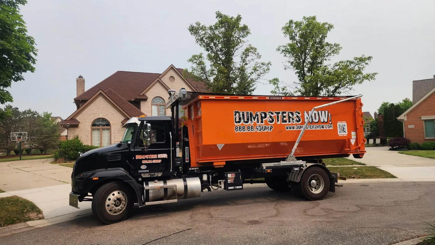 Do You Need a Dumpster Permit in Metro Detroit? City-by-City Rules Guide