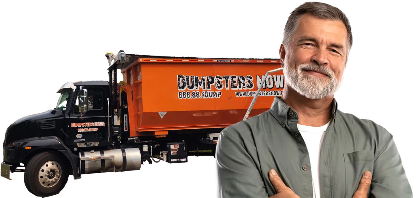 Hysam Hammad - Owner Dumpsters Now
