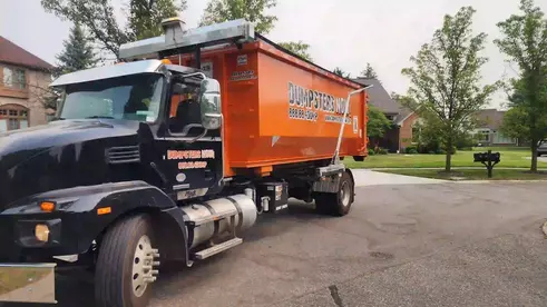 15 Yard Dumpster Rental