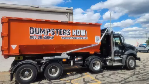 30 Yard Dumpster Rental