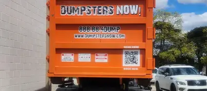 Same Day Dumpster Rental in Palmyra, Michigan